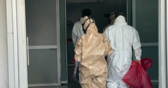 OSB’de kimyasal temas paniği