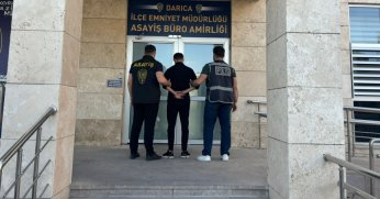 46 suç kaydı olan dolandırıcı tutuklandı