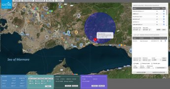 KATİS ile vidanjörler anlık olarak takipte