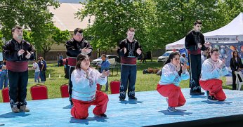 GTÜ’de engelleri aşan festival