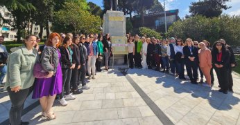 KOÜ’de Hemşirelik Haftası etkinlikleri