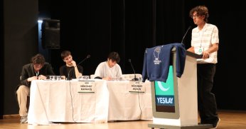 Münazara turnuvasının bölge finali yapıldı