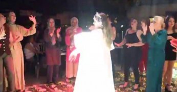 Kına gecesindeki disko topu faciasında avukattan açıklama