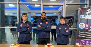 KYK’dan Milli Takıma 3 yeni isim