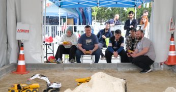 Dijital Deneyim Alanı yoğun ilgi görüyor