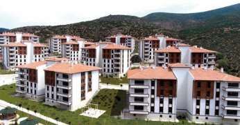 Konut fiyatları Nisan’da  yıllık yüzde 32,9 arttı   