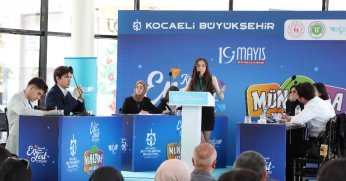 EnFest münazarada  fikirler kıyasıya yarıştı