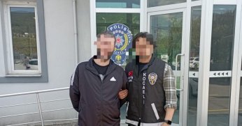 Aranan zehir taciri  cezaevine gönderildi