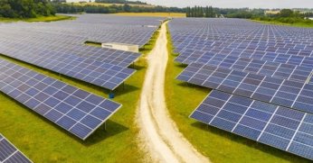 Güneşten elektrik üretiminde  yılın rekoru kırıldı