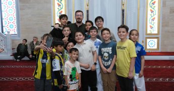 Sertaç Abi, 31 Mayıs’ta  Tevfik Hoca’da olacak