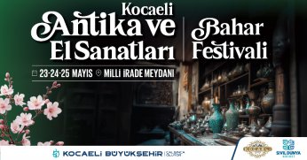Bahar coşkusunu  yaşatacak festival   