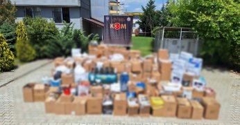 Sigara kaçakçılarına  göz açtırılmadı