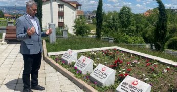 Şehit Hüseyin Kaptan ve  ailesinin hüzünlü hikayesi