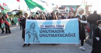 Büyük sürgünün acısı hep taze