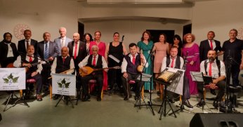 Tarihi atmosferde  türkü dinletisi