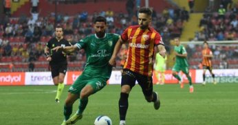 Bodrum FK Süper Lig'e veda etti