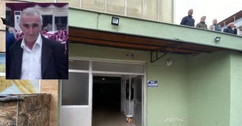 24 günlük yaşam mücadelesini kaybetti