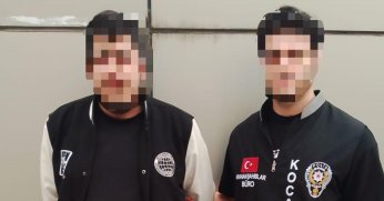 Hırsızlıktan aranıyordu,  operasyonla yakalandı