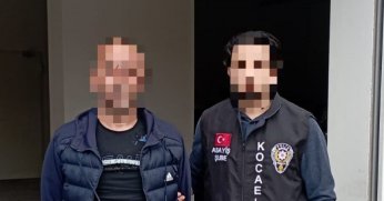 “Kasten Yaralama”  hükümlüsü tutuklandı   