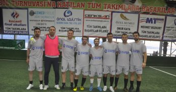 Altın Kiraz’da gol yağmuru