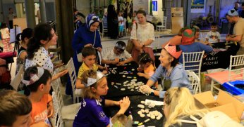 Müzeler Haftası renkli  etkinliklerle kutlandı