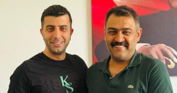 Hodri Meydan’dan Kaymış’a ziyaret