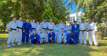 Judown Milli Takım kampı ilimizde başladı