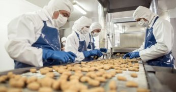 500 büyük şirketten  111’i gıda sektöründen