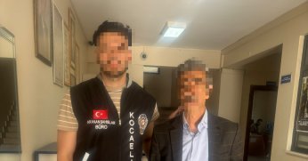 “Dolandırıcılık” hükümlüsü  cezaevine gönderildi