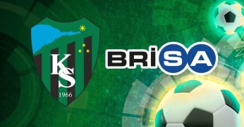 Kocaelispor ile Brisa güçlerini birleştirdi