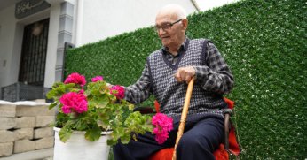 İbrahim dededen 96 yıllık hayat dersi