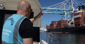 İzmit Körfezi’nde kirliliğe geçit yok