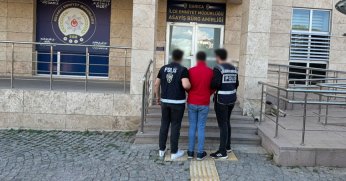 “Motosiklet Hırsızlığı” faili tutuklandı