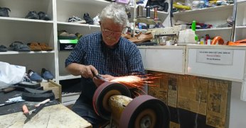 Bıçak bilemede yoğun mesai