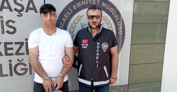 Kesinleşmiş hapis cezaları bulunan 3 hükümlü yakalandı