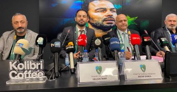 Başkan Durul hedefi açıkladı