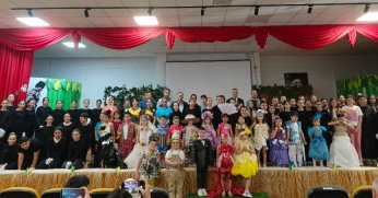 Çevre gününde anlamlı etkinlik