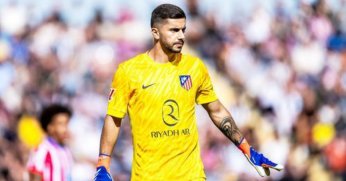 Kocaelispor’da hedef Atletico’nun kalecisi!