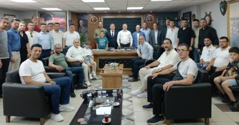 Türk Harb-İş’te gelenek bozulmadı