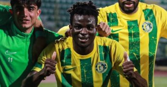 Kocaelispor’da Ogundu sürprizi