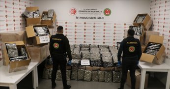 5 ayda 26,4 milyar liralık kaçakçılığın önüne geçildi