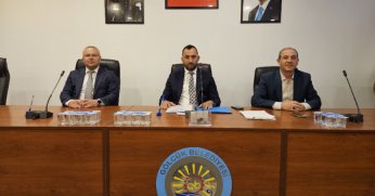 Mecliste gündem maddeleri oylandı