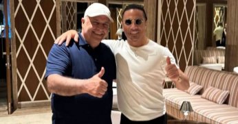 Nusret’ten Kocaelispor’a destek