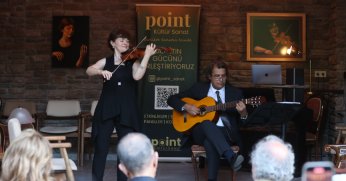 Kemanın usta ismi Suna Kan anıldı