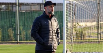 Gebzespor’da Erdil imzayı attı