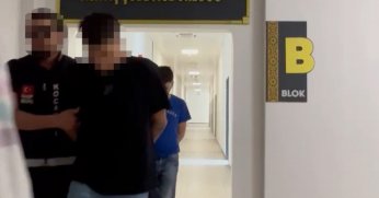 İş yeri kurşunlayan 2 kişi tutuklandı