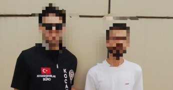 Aranan “Dolandırıcılık” hükümlüsü yakalandı