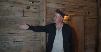 Cami, eşsiz mimarisiyle 7 asırdır ayakta duruyor