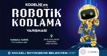 KODELİG’25 başlıyor