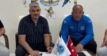 Kağıtspor, Serhat Balcı ile anlaştı